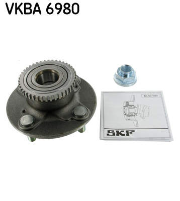 SKF VKBA 6980 Kit cuscinetto ruota